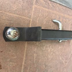 Reese Trailer Hitch 