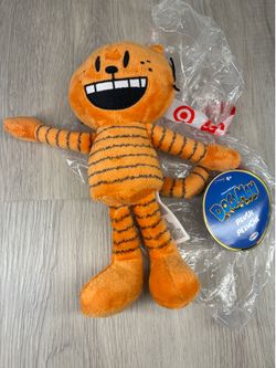 Dreamworks Dog Man Movie 9 Inch Plush Petey NEW 2025 Jakks Pacific