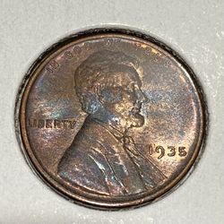 1935 Lincoln Cent
