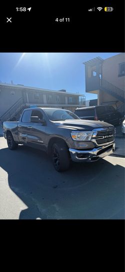 2019 Dodge Ram