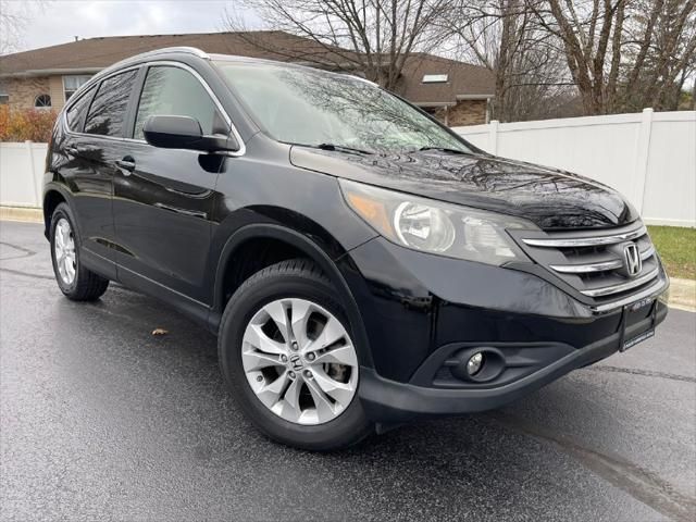 2012 Honda CR-V