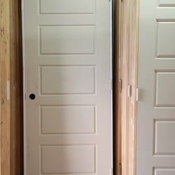 Interior Doors 34x80 - 5 Panels