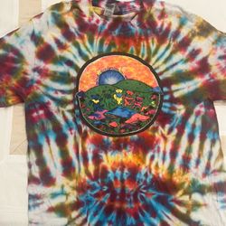 Grateful Dead Tie Dye Shirt 