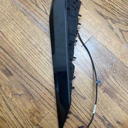 CHEVROLET CORVETTE PASSENGER EXTERIOR DOOR HANDLE OEM 2020 - 2024