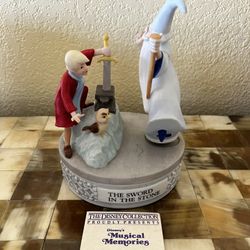 The Sword In The Stone