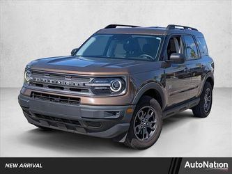 2022 Ford Bronco Sport