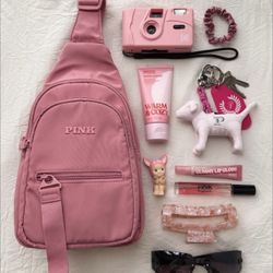 Pink Purse For Sale Brand New