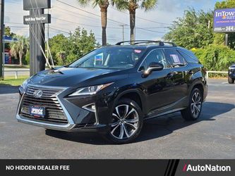 2018 Lexus RX 350L