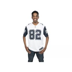 NWT Witten Nike White Color Rush Legend Jersey Size Large XL 2XL
