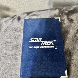 Star Trek Collectible Coin