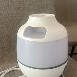 Humidifier With Lights