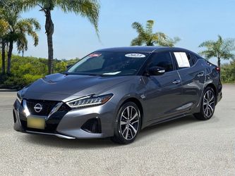 2023 Nissan Maxima