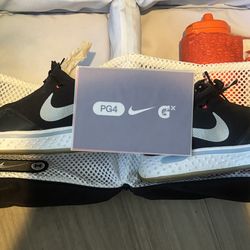 Nike PG4 Gatorade All-Star Chicago Edition (Size 13) – Full Set w/ Case