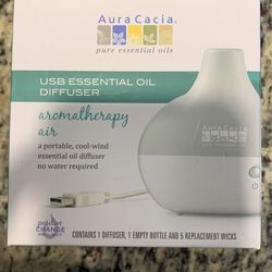 Essential Oil Diffuser