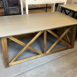 Concrete Coffee Table