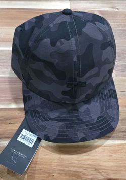 MELIN HYDRO CAP BLACK CAMO Legend HEADWEAR BRAND NEW