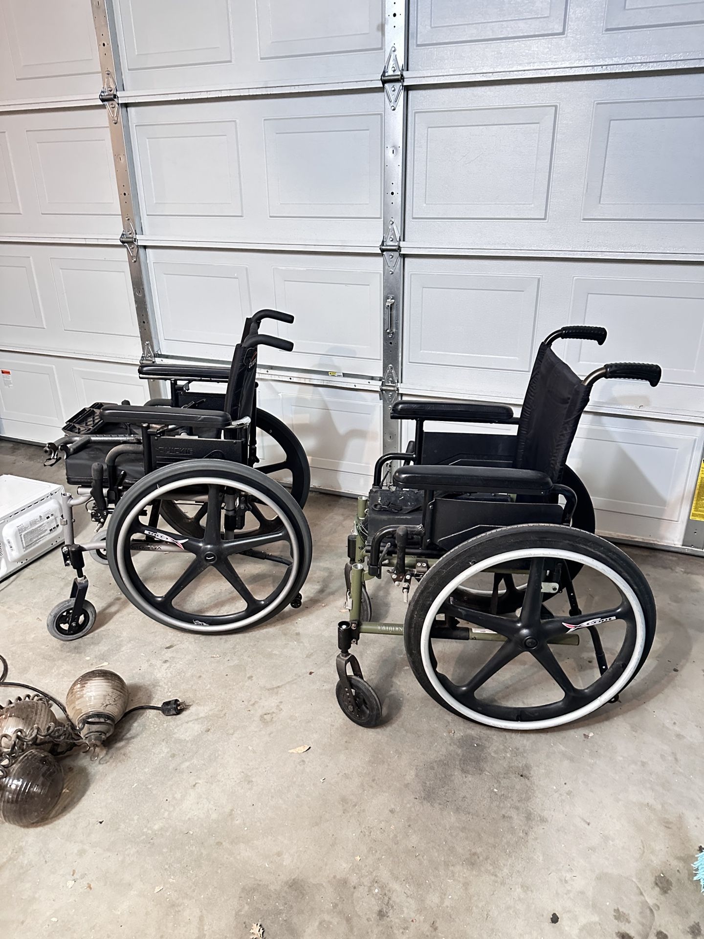 Wheel Chairs