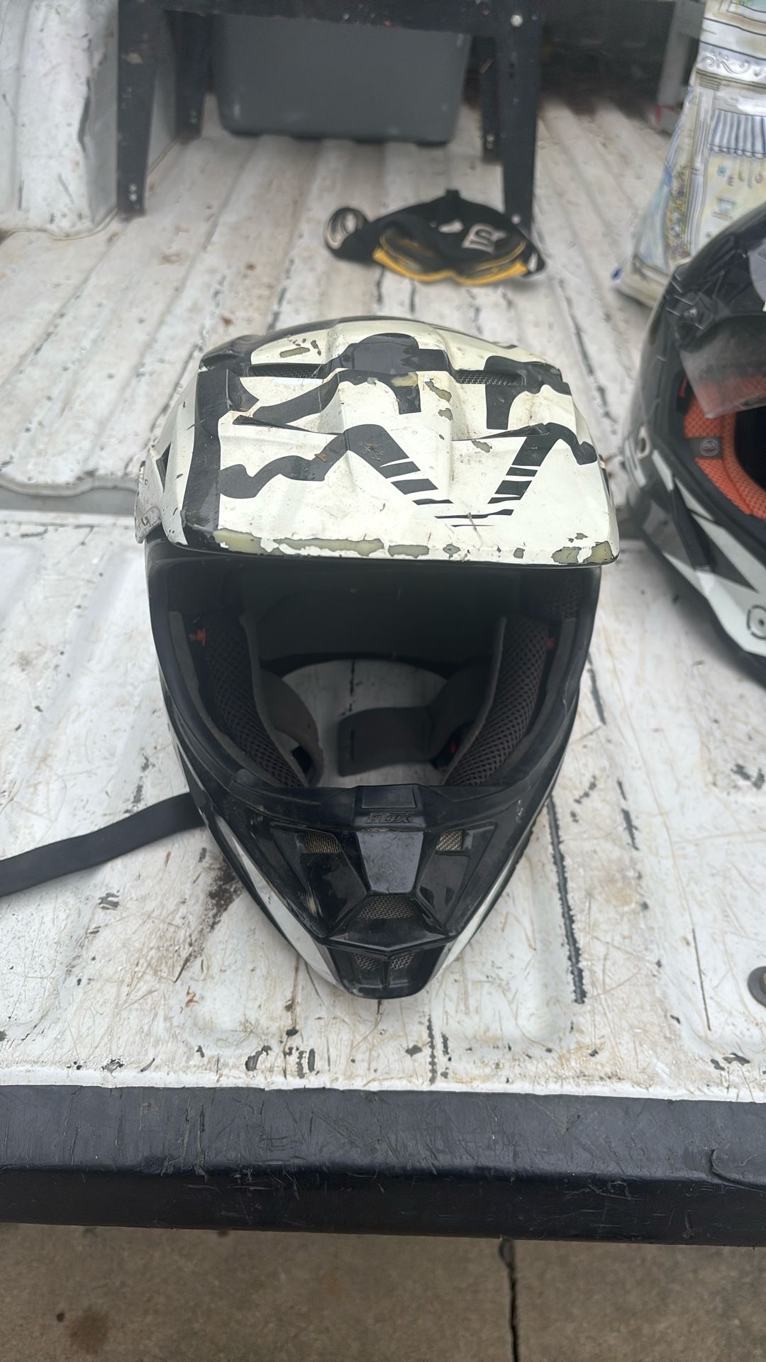 Dirt Bike Helmet