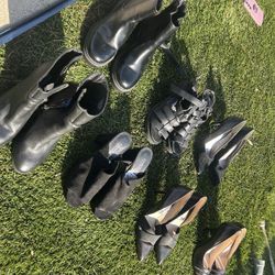 Women’s Shoes Bundle 