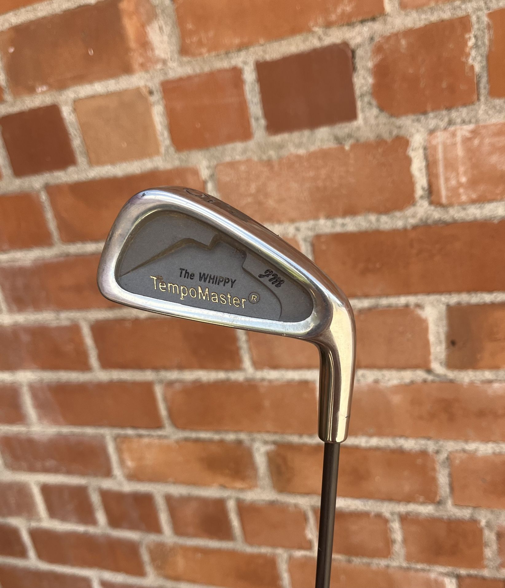 The WHIPPY Tempo Master Golf Club 5 Iron