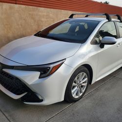 Toyota Corolla Hatchback 