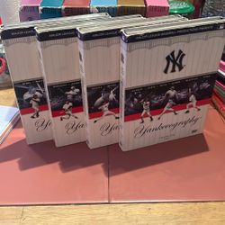 Yankeeography