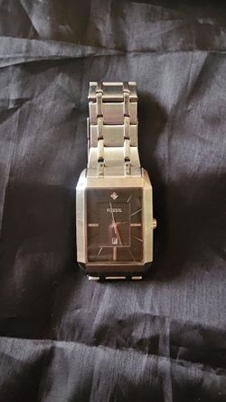 Fossil watch