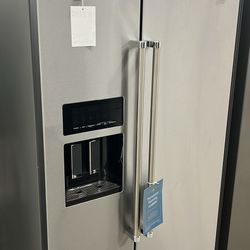 Side By Side Refrigerator By KitchenAid - Financing With $10 Down Payment 