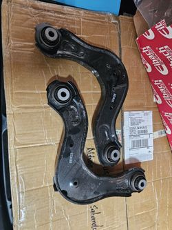 FL5 Type R Stock Rear Camber Arms