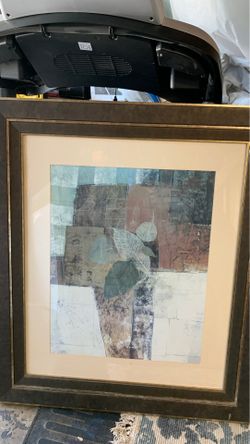 Set of abstract Pictures