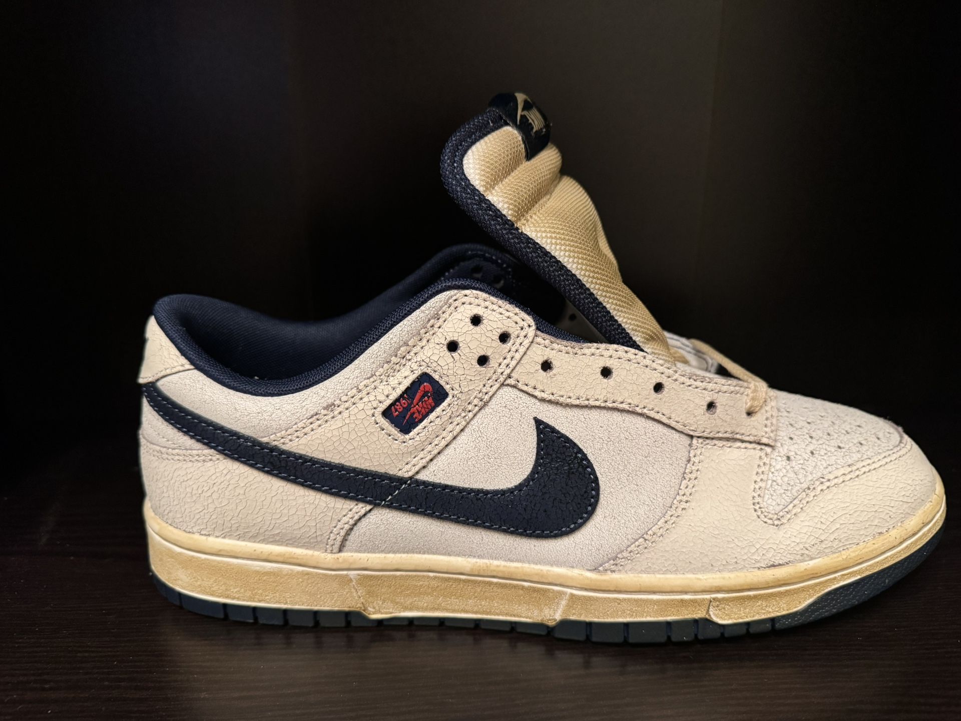 Nike Dunk Low X Stranger Things