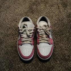 Custom Jordan 1 Lows