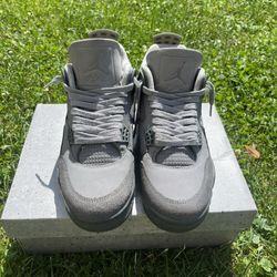 Air Jordan 4 Retro SE 'Wet Cement'