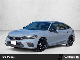 2024 Honda Civic Hatchback