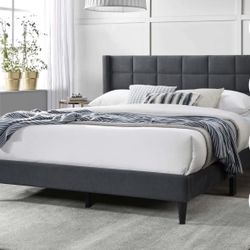 Queen Bed Frame Not Including Mattress 