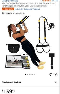 TRX GO Suspension Trainer