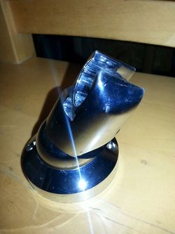 Rv shower head holder multiple angle