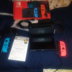 NINTENDO SWITCH FOR SALE..!!!!. 