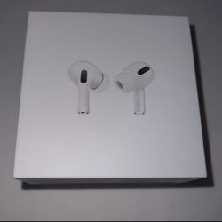 Air Pod Pros 