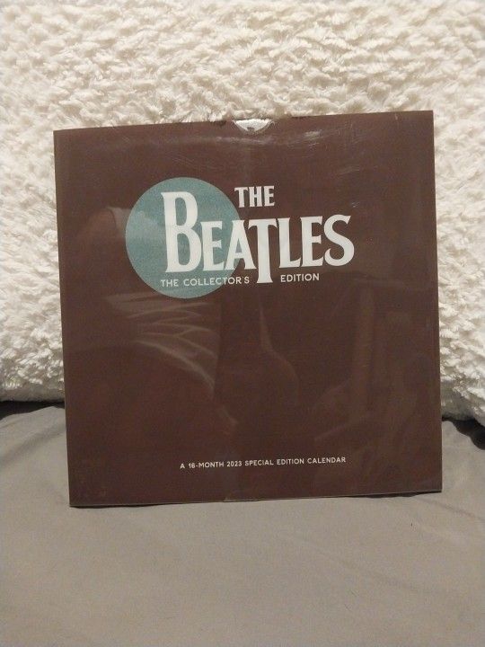 Beatles Collector Calendar