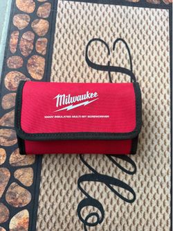 Milwaukee Insulated Multi-Bit Screwdrivers