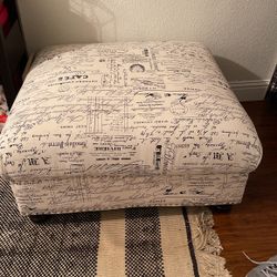 Ottoman Brand New 