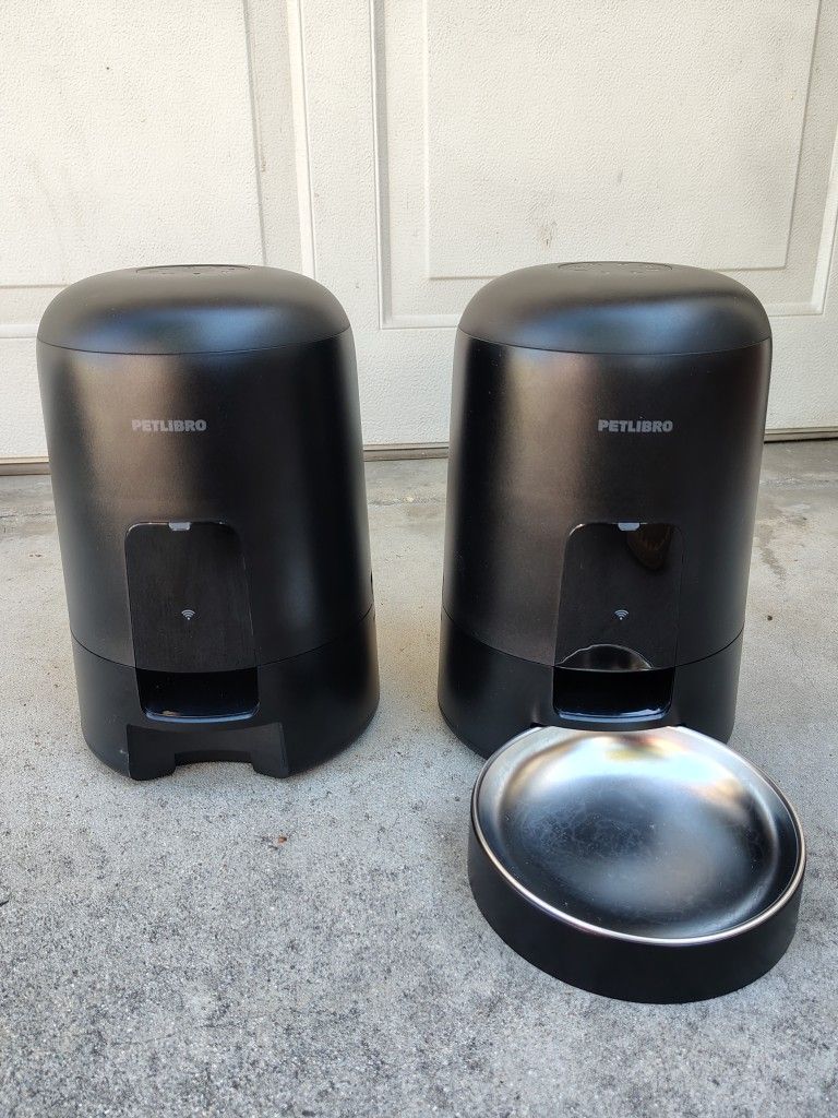 PETLIBRO Air Automatic Feeders