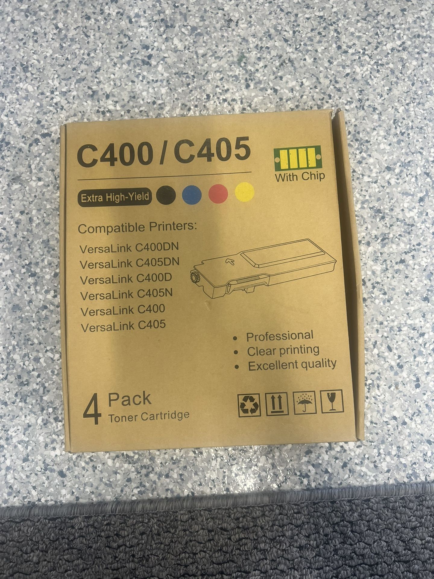 Toner For Printer