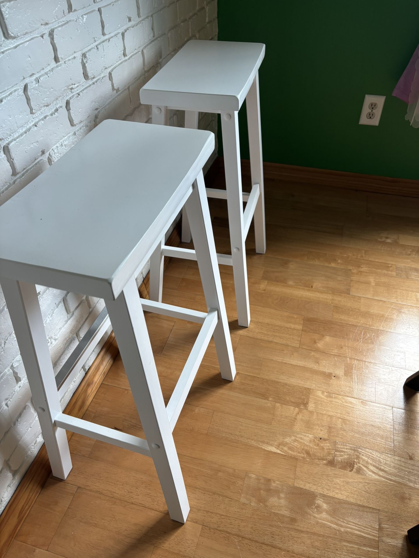 Two New Stools