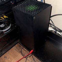 Xbox Series X Bundle trade