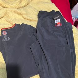 3 Nursing Scrubs Sets New Tags