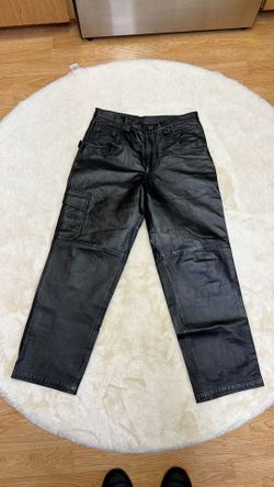 M. Julian Wilson’s leather pants 32