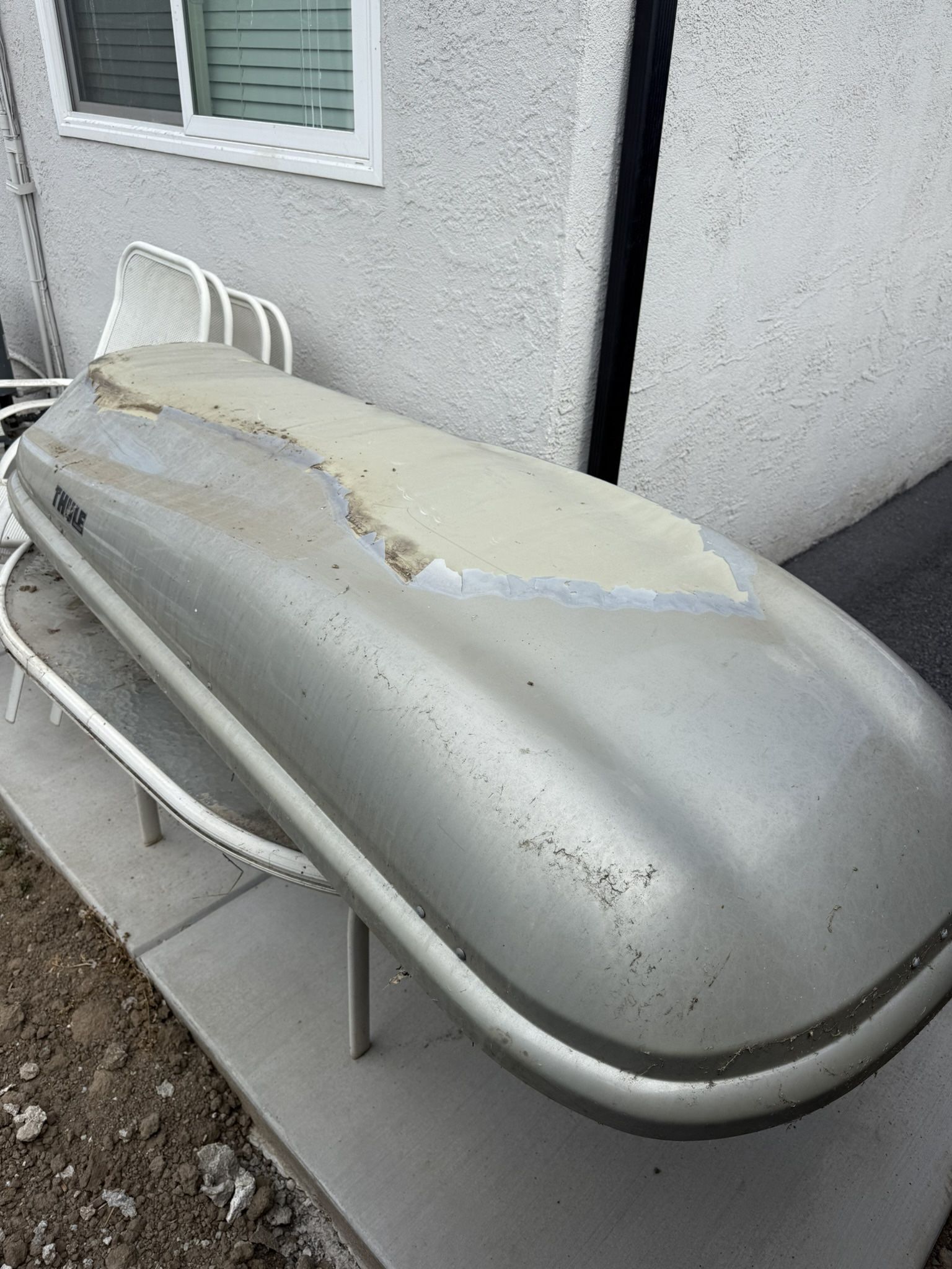 Thule Roof Cargo