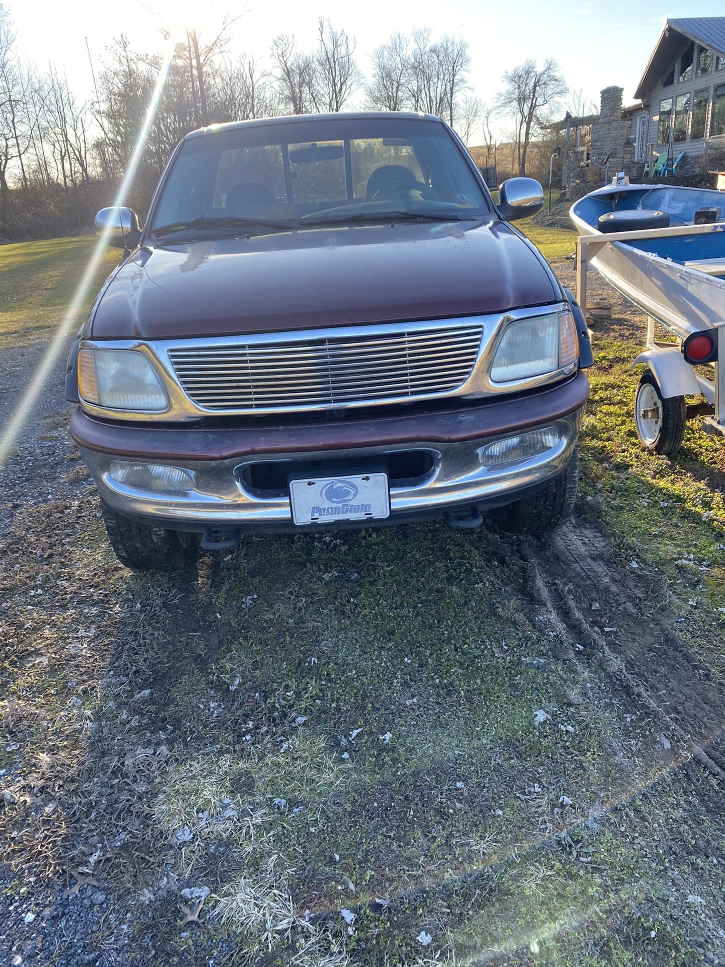 1999 Ford F-150